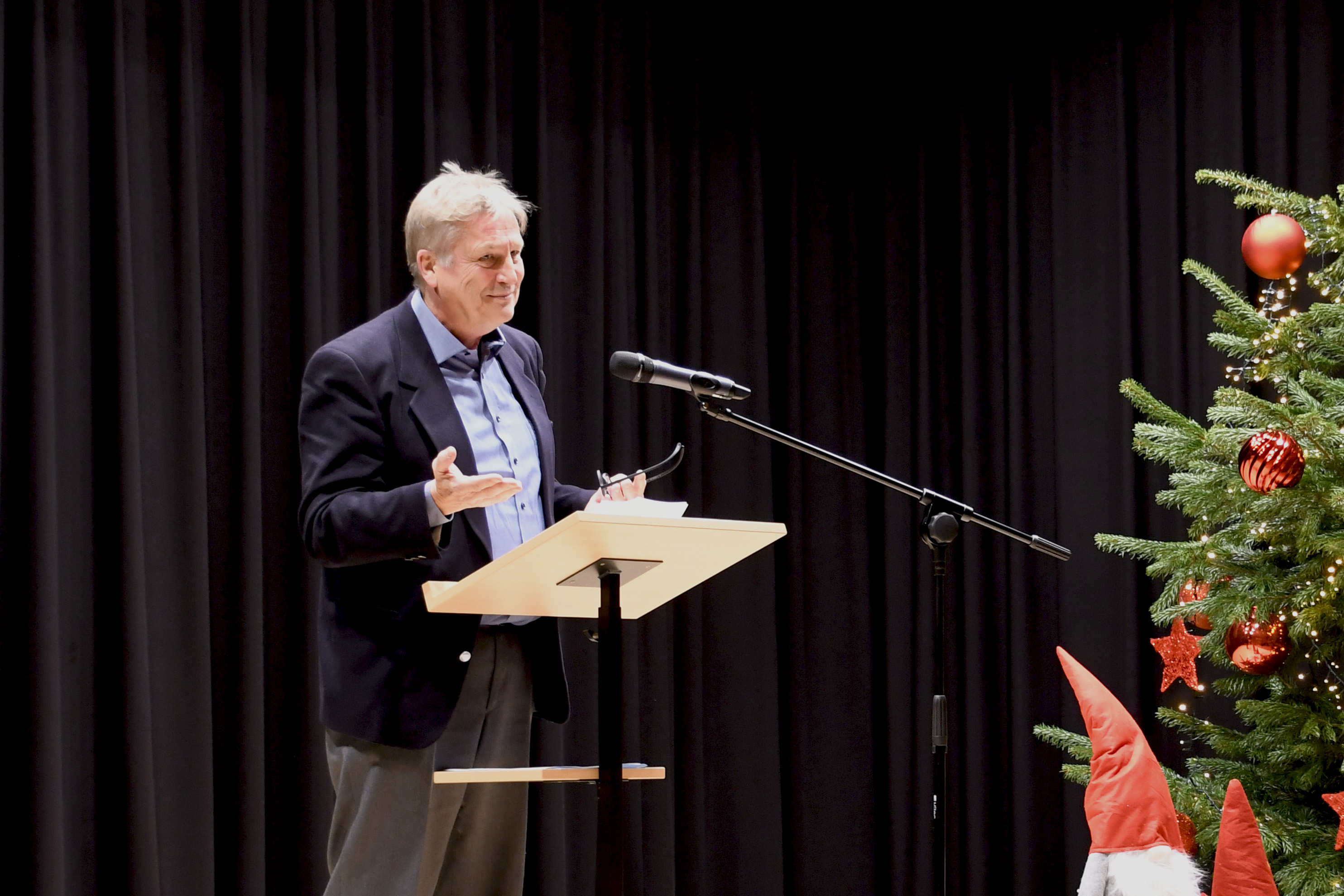 Dieter Lange.