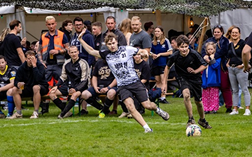 Fussballplauschturnier