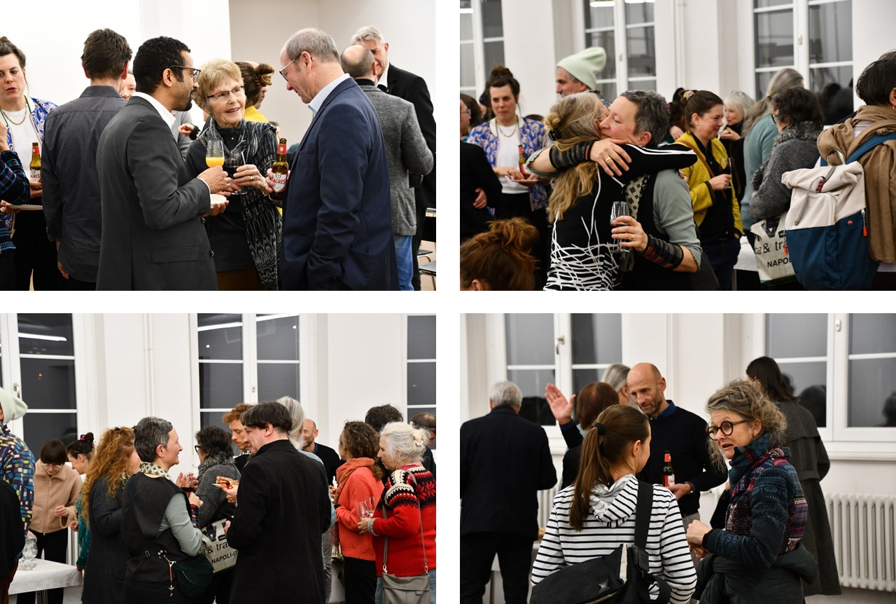 Verleihung im Akku 3.