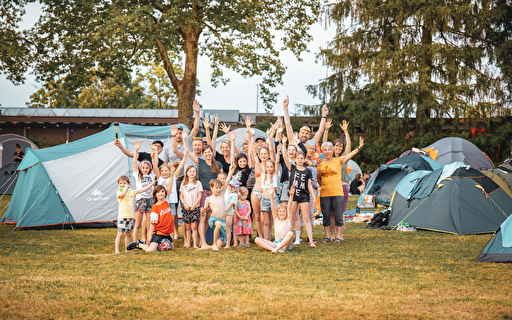 Camping Night Mooshüsli