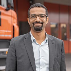 Gemeinderat Brahim Aakti