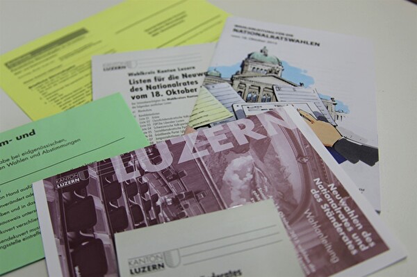 Vorfrankierte Wahlcouverts sollen gemäss der SP-Fraktion zu einer höheren Beteiligung führen.
