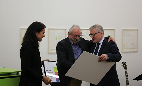 Verleihung Emmer Kulturpreis