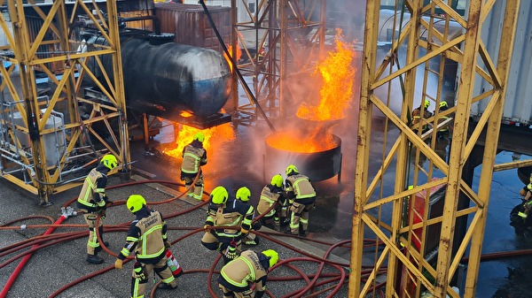 Feuerwehr Emmen