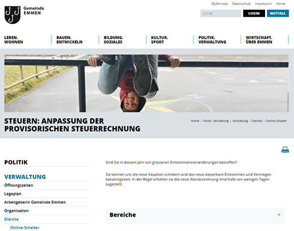 Aktontorechnung anpassen