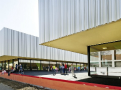 Bild eines Schulgebäudes