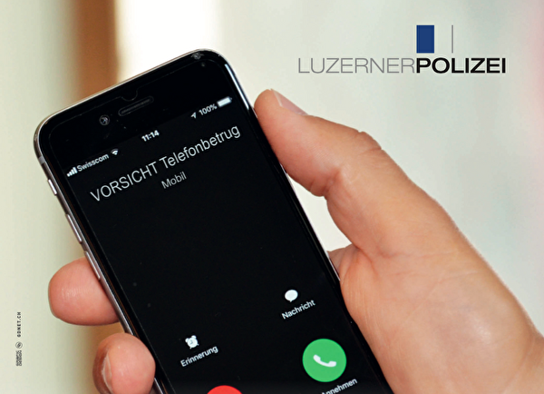 Telefonbetrug