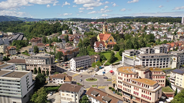 Sonnenplatz in Emmenbrücke