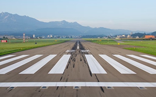 Flugplatz Emmen
