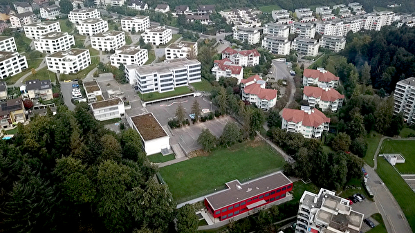 Schulanlage Hübeli