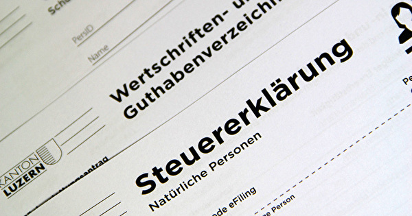 Steuererklärung