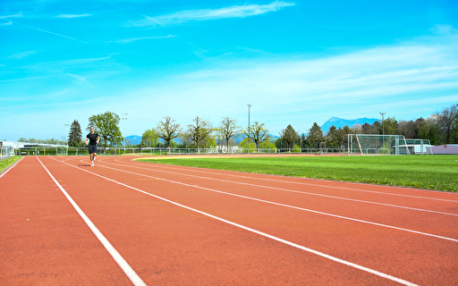 Leichtathletikanlage