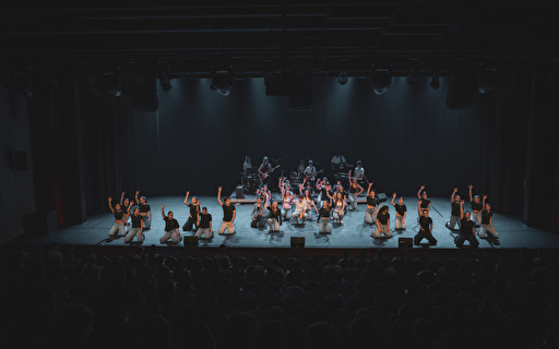 Abschlussauftritt Emmen's Got Talent.