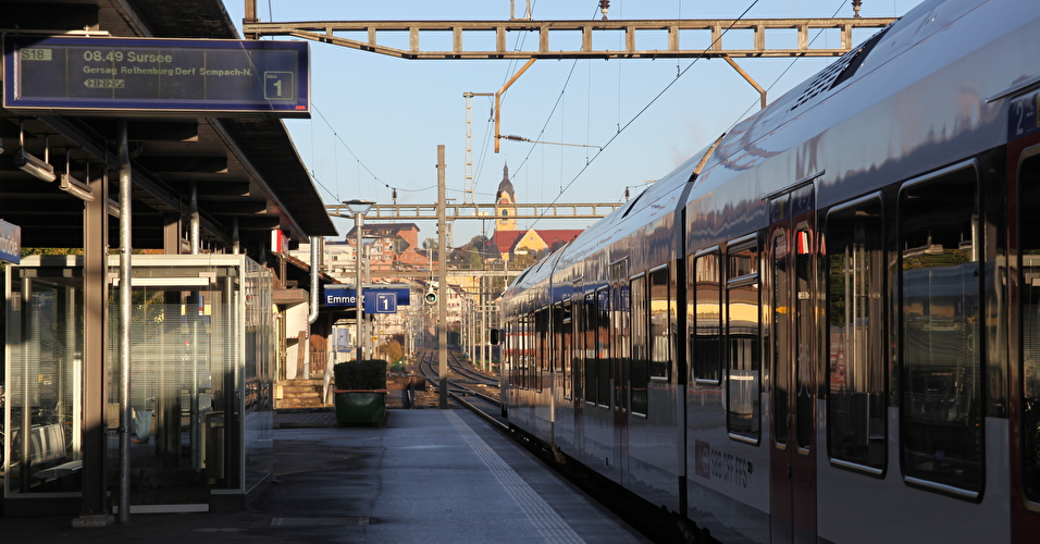 Bahnhof Emmenbrücke