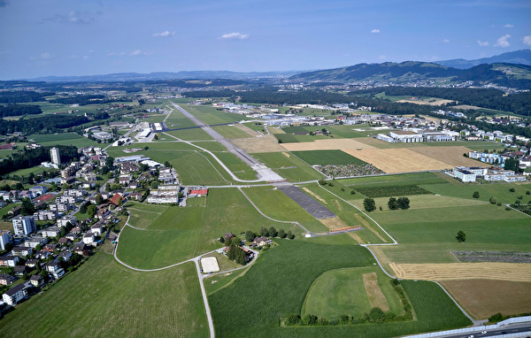 Militärflugplatz Emmen