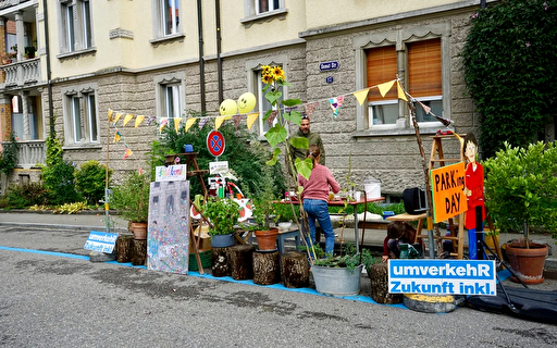 Park(ing) Day