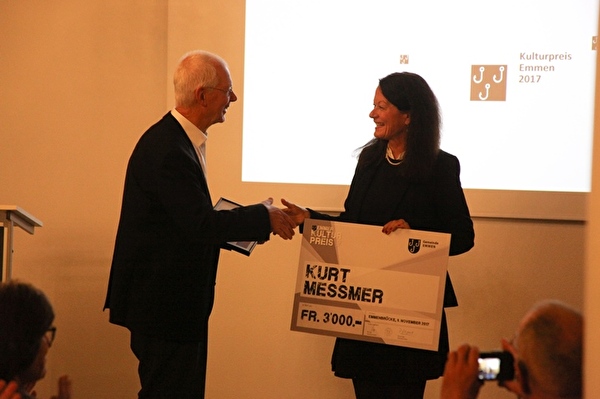 •	Bild mit Kurt Messmer und Susanne Truttmann
