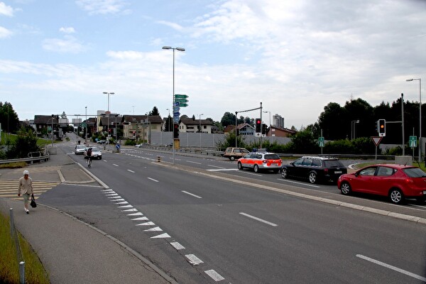 Autobahnanschluss Emmen-Nord
