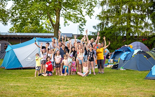 Camping Night Mooshüsli