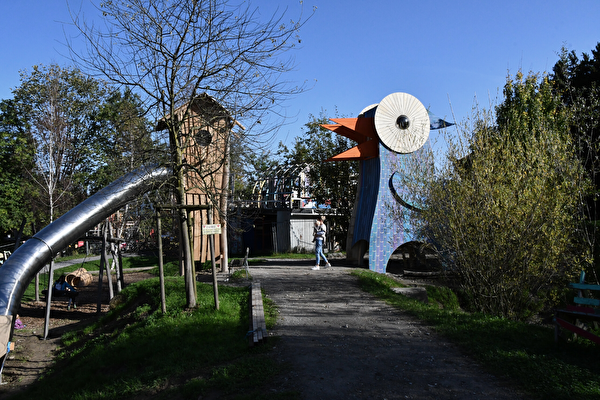 Themenspielplatz