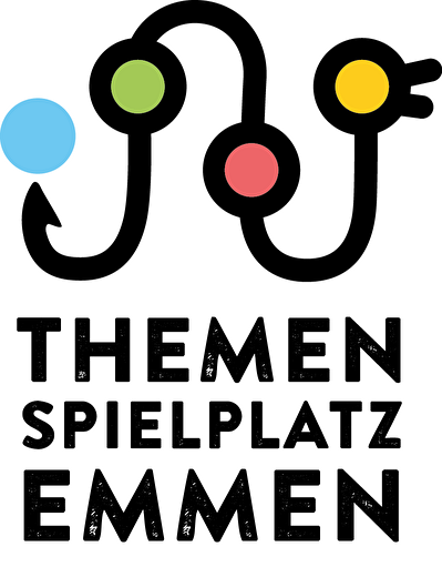 Logo Themenspielplatz Emmen