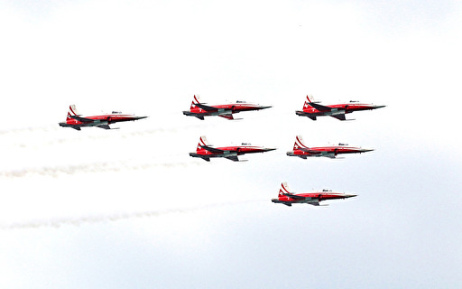 Patrouille Suisse