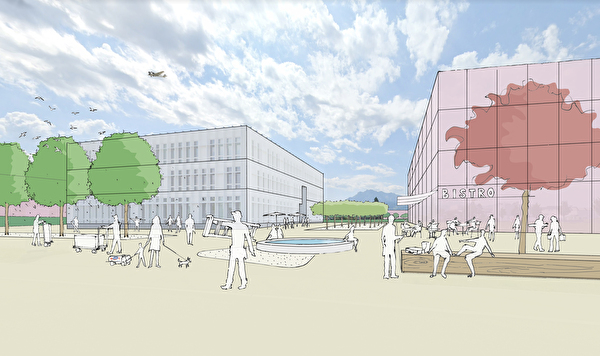 Vision Seetalstrasse