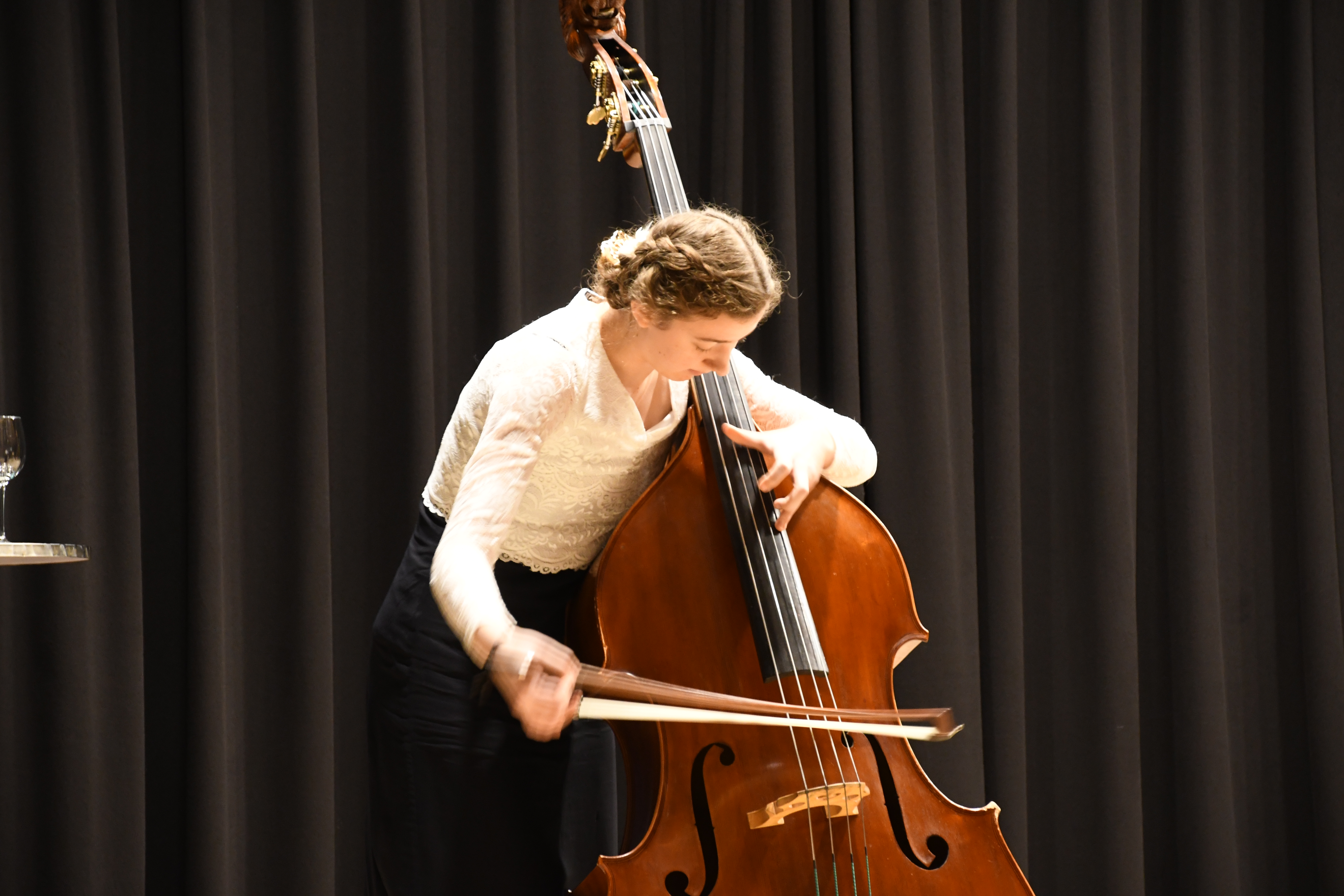 Ariane Thomann.