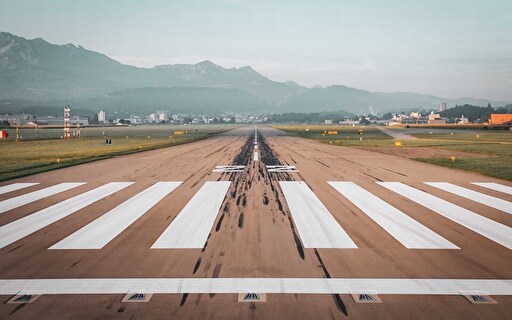 Militärflugplatz Emmen