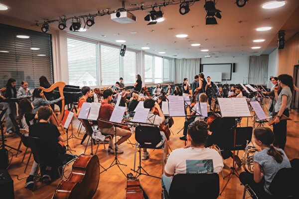 Probe Musikschule