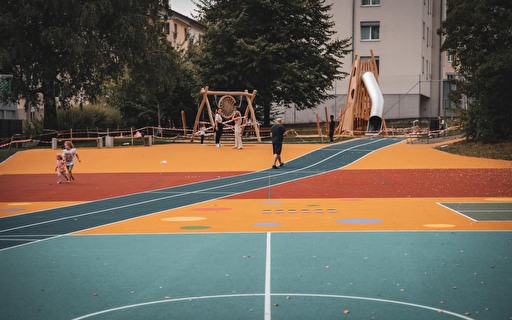 Sportlandschaft Krauer