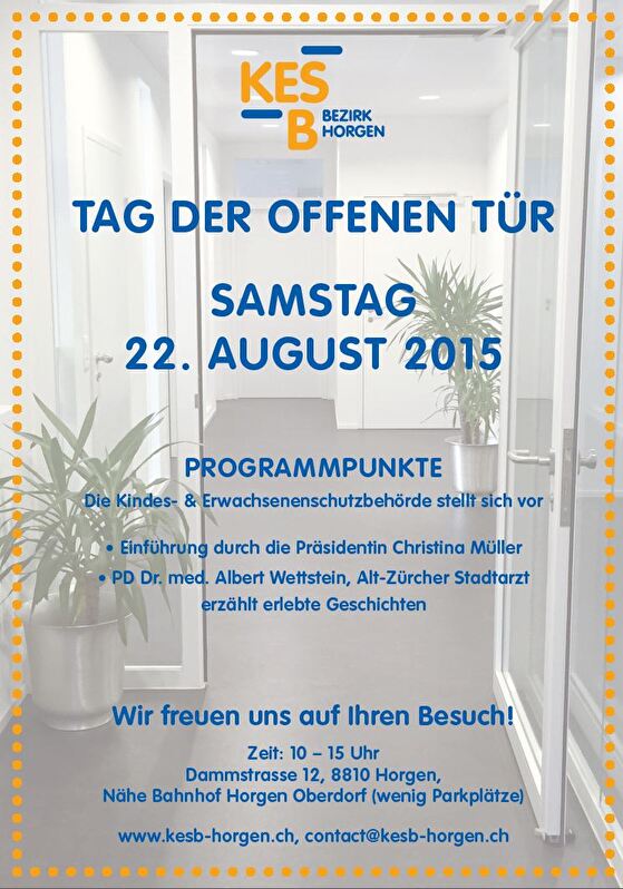 Tag der offenen Tür