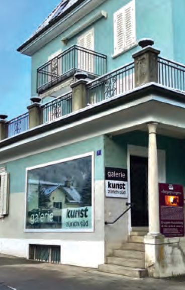 Verein kunstzürichsüd