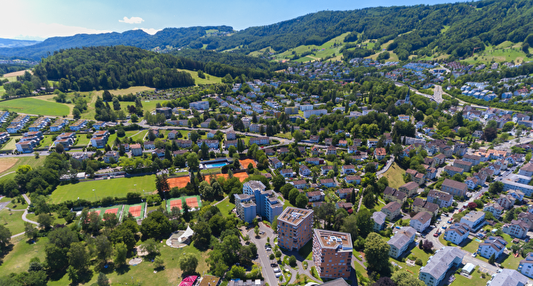 Erholung in Adliswil