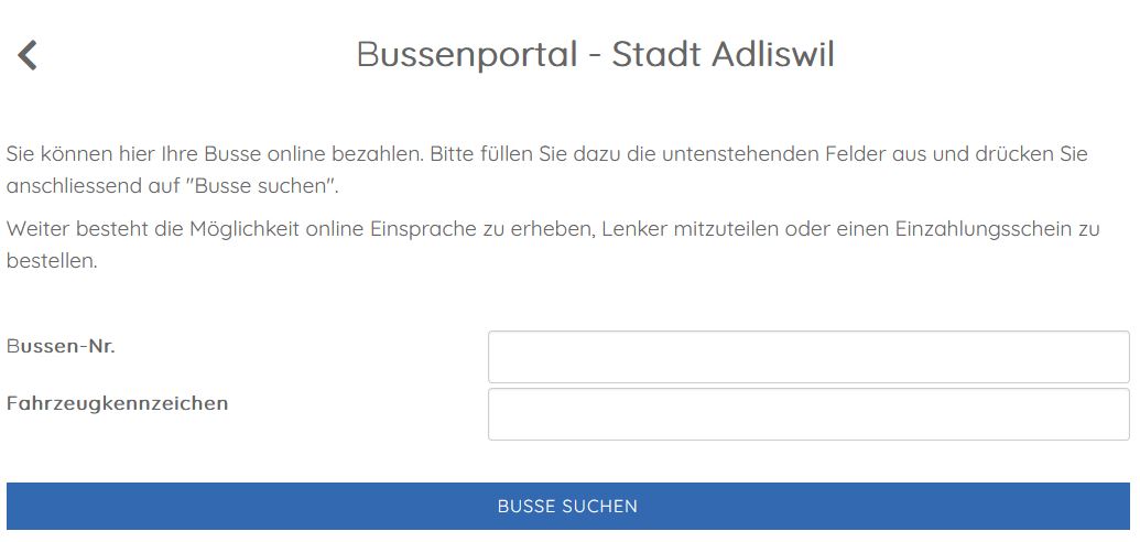 bussenportal