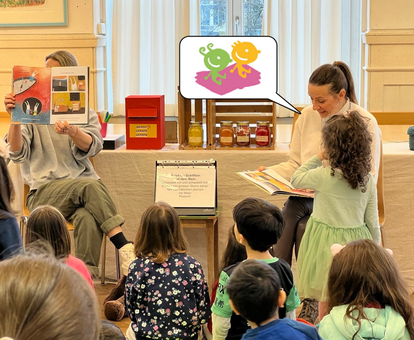 Bibliothek Adliswil