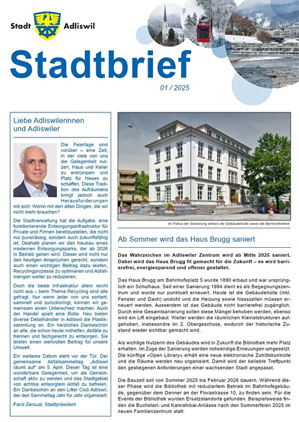 stadtbrief