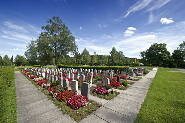 friedhof
