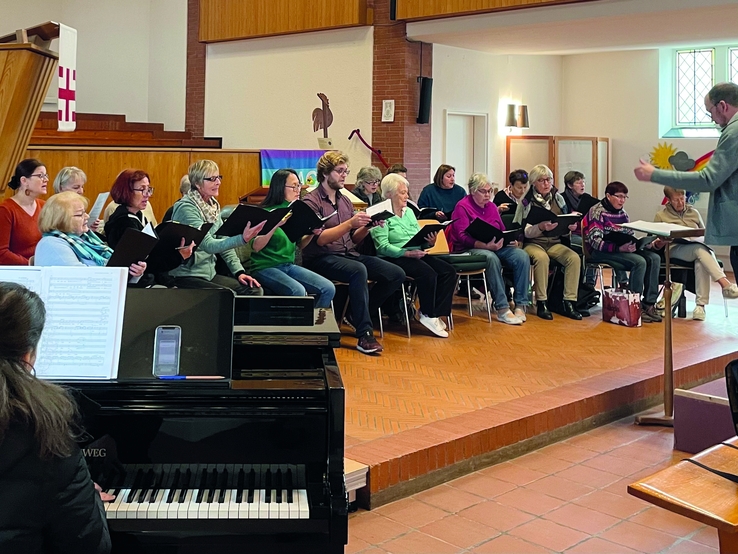 reformierte Kirche Adliswil