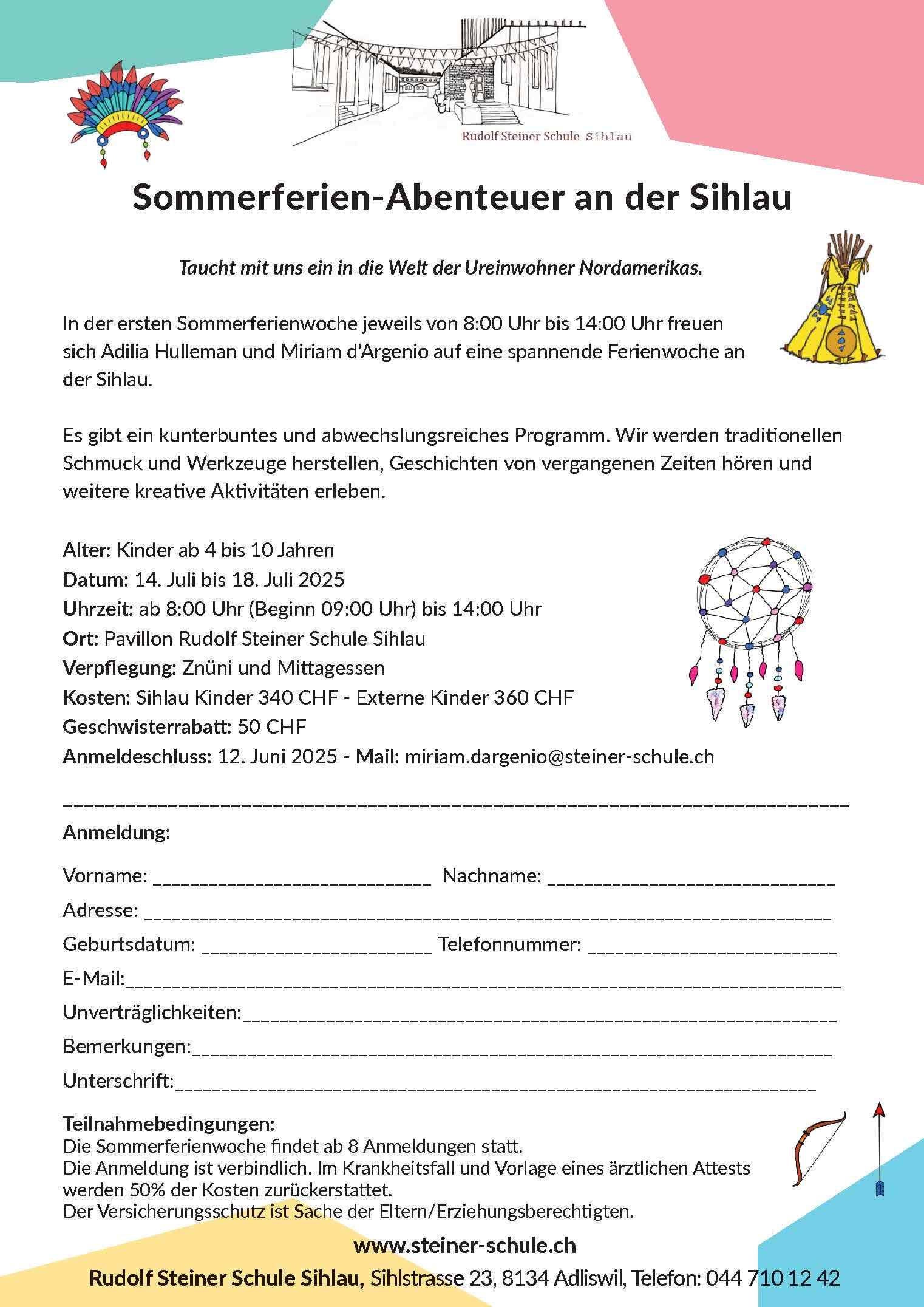 Rudolf Steiner Schule Sihlau