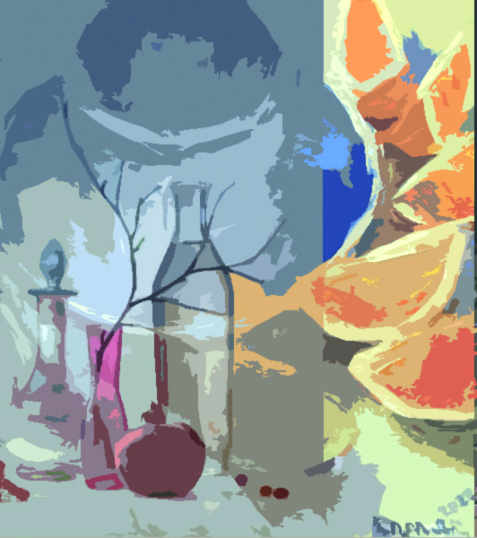 Zeitgemässe Stilleben