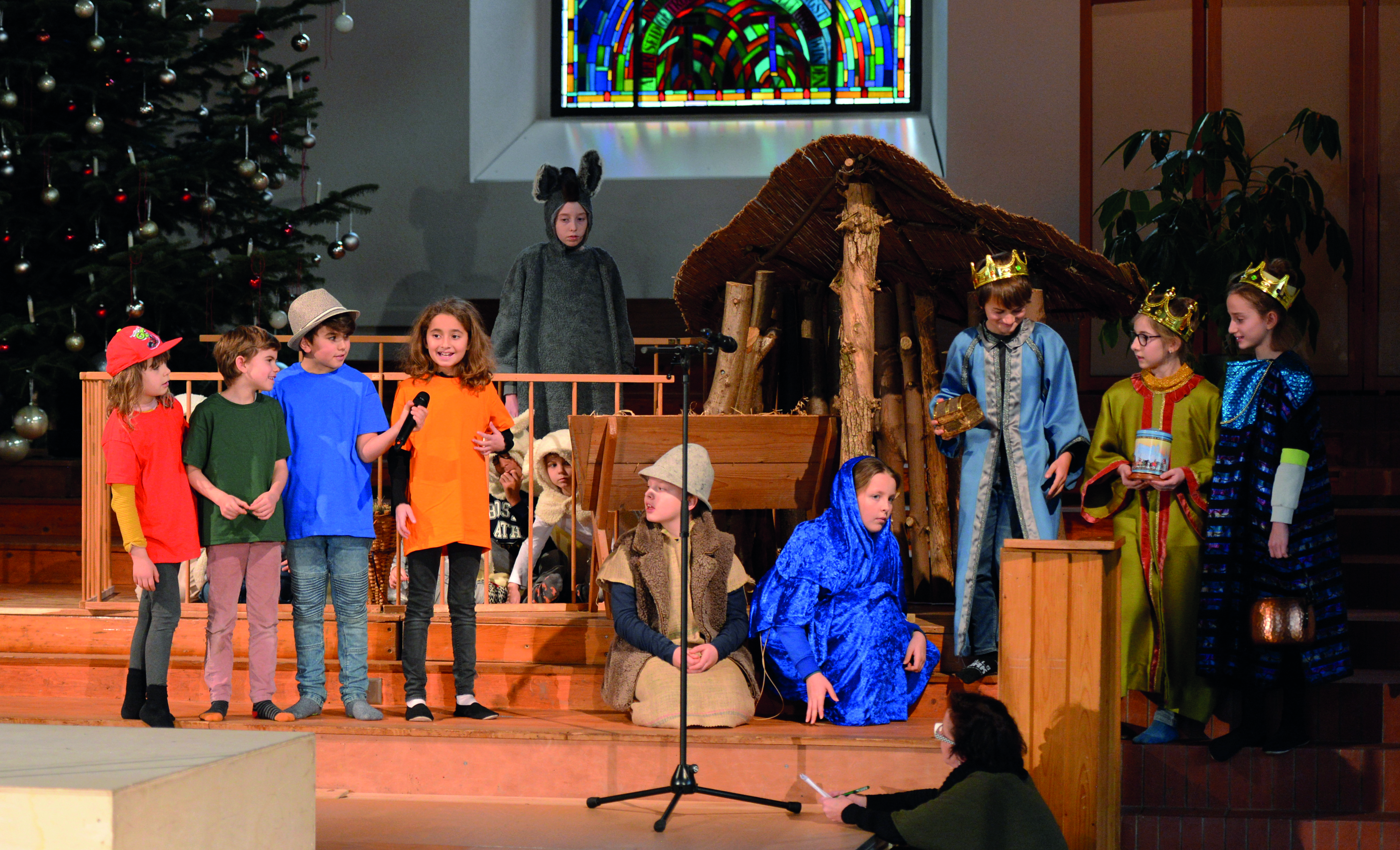 reformierte Kirche Adliswil