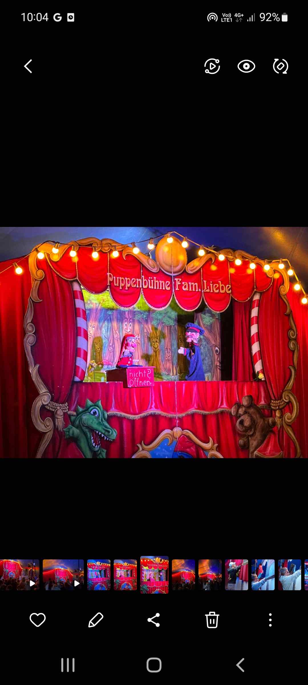 Münchner Puppenkiste