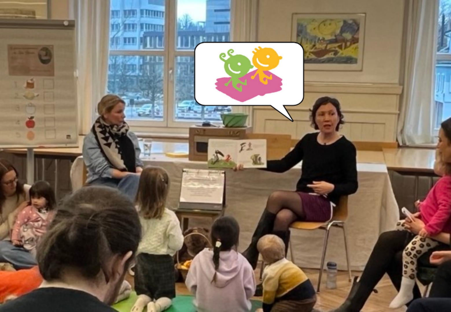 Bibliothek Adliswil
