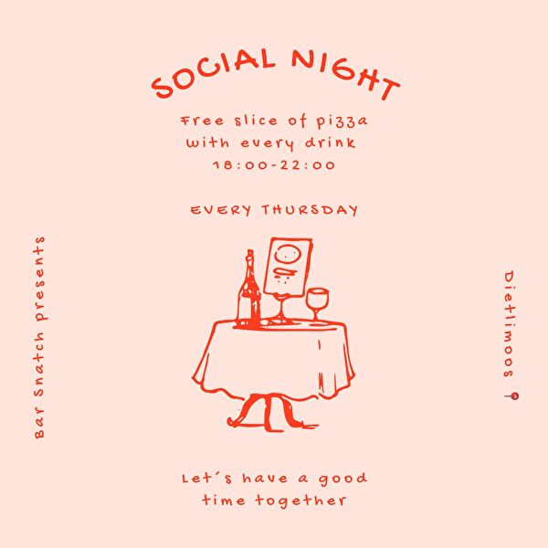 Social Night