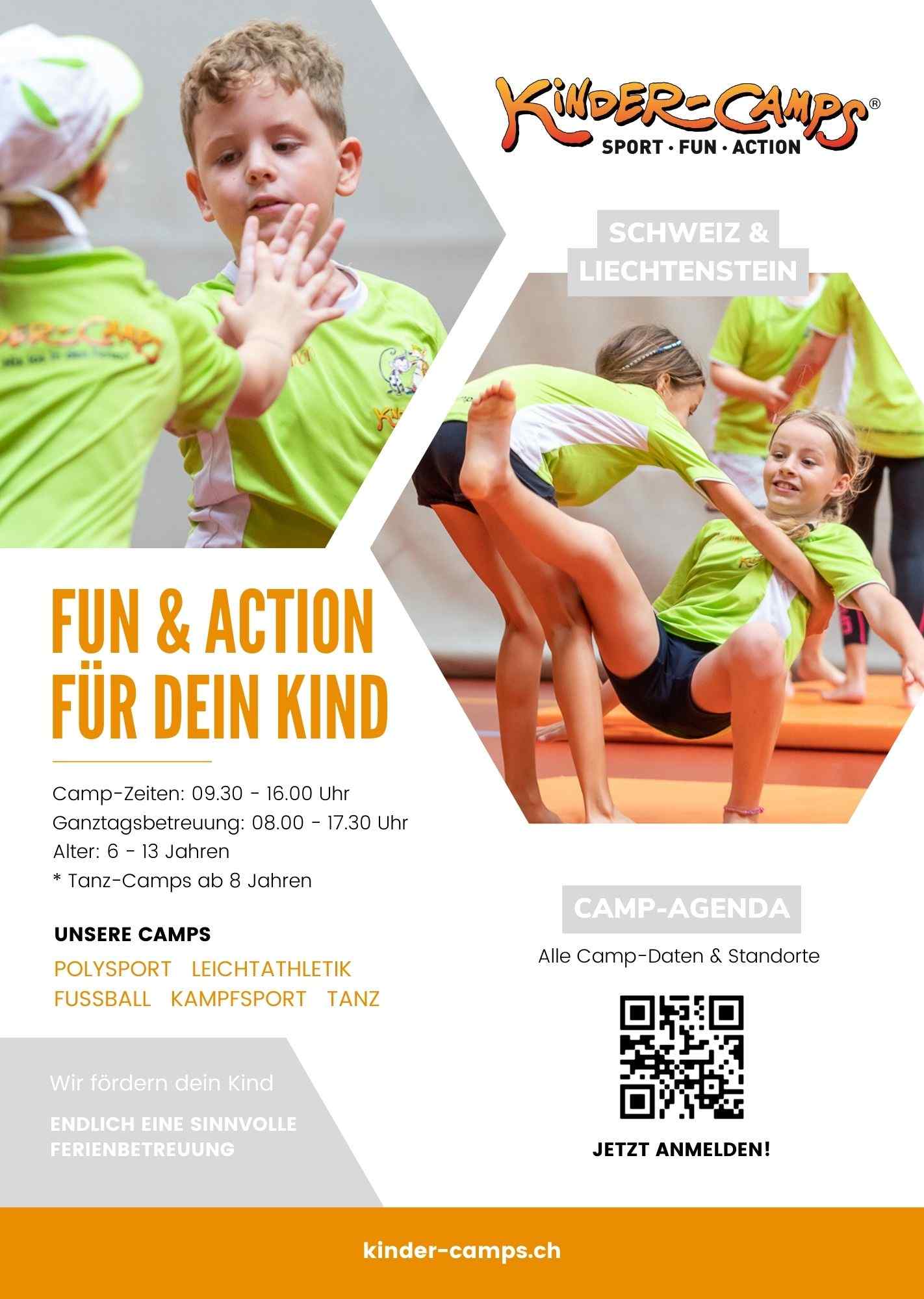 Verein Kinder-Camps