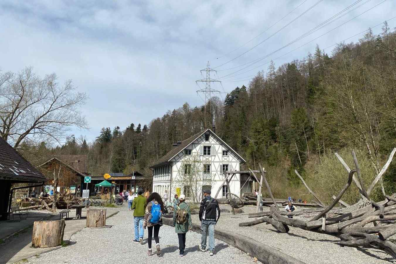 Stiftung Wildnispark Zürich