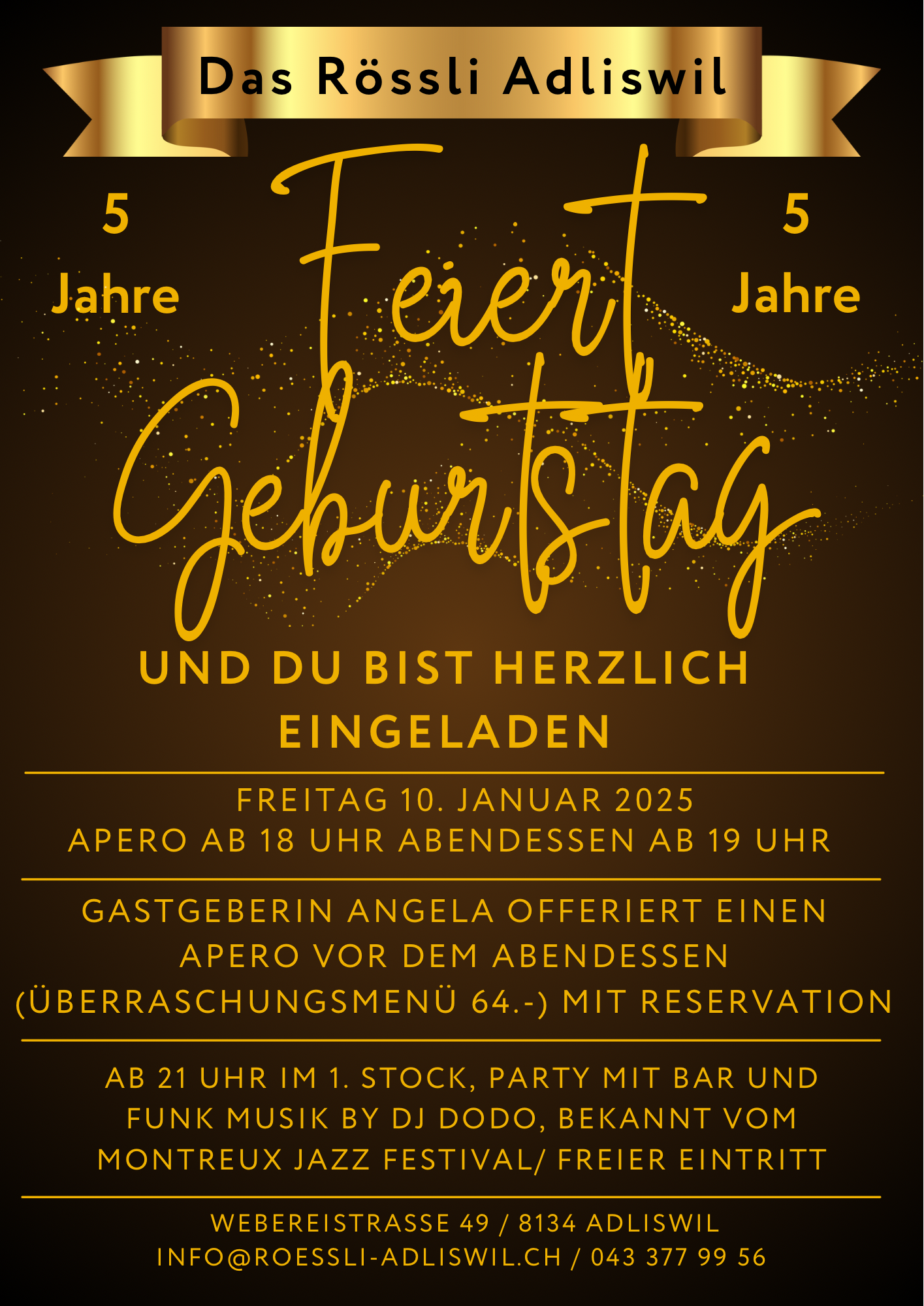 Angela vom Restaurant Rössli