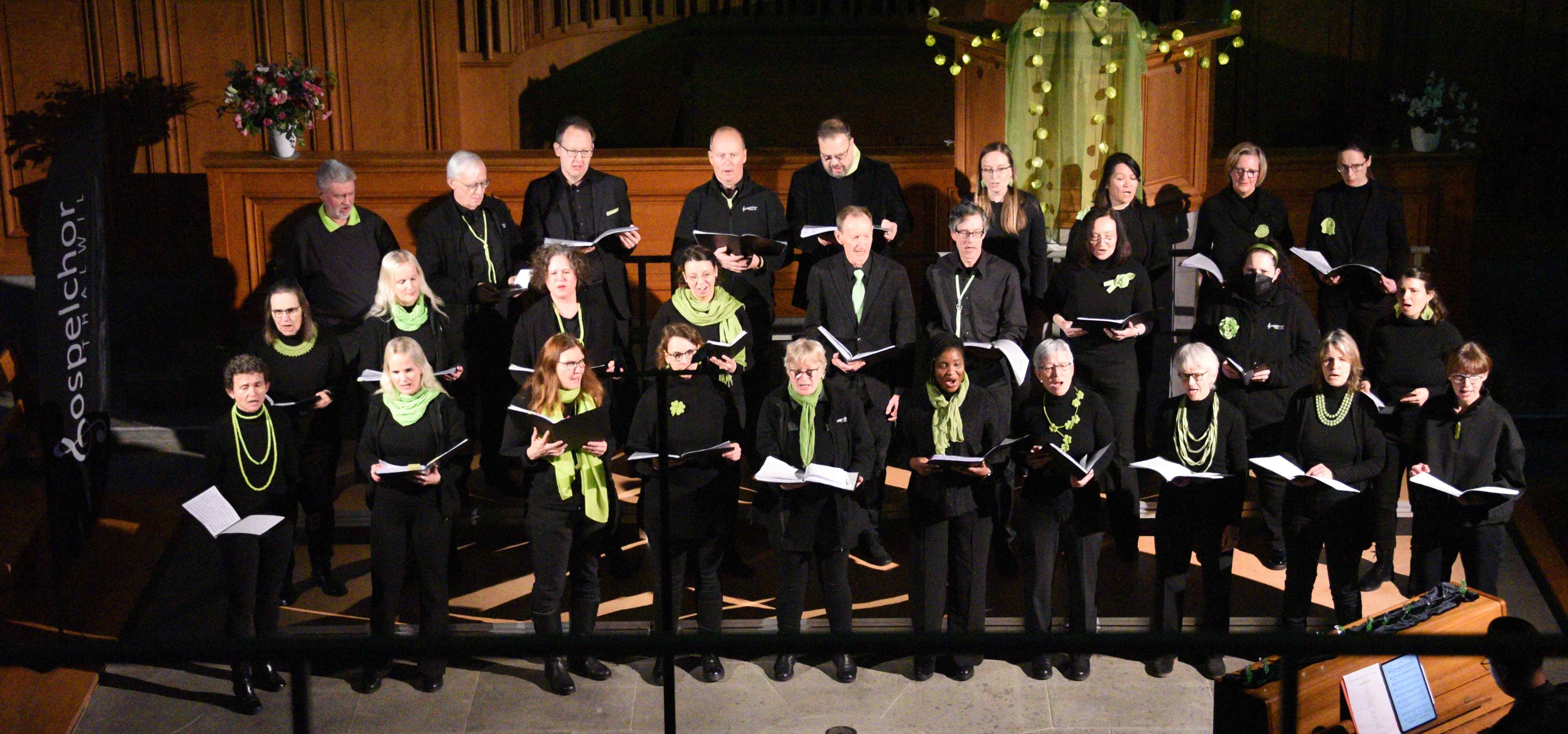Gospelchor Thalwil