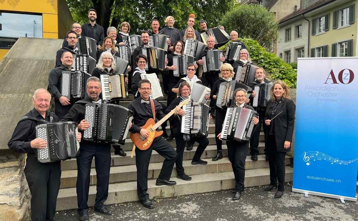 Akkordeon Orchester Zürichsee